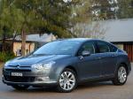 Citroen C5 HDi 2008 года (AU)